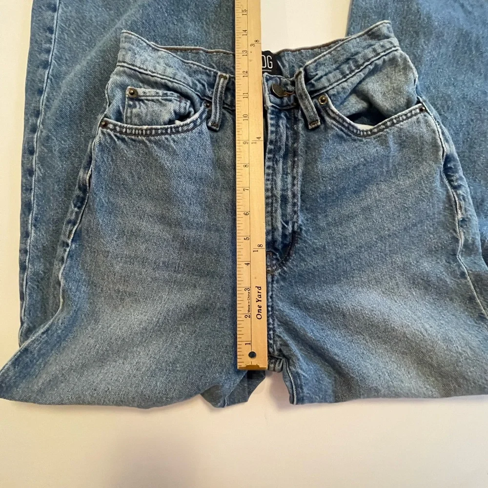 BDG High Rise Wide Leg Jeans 100% Cotton‎ 27